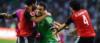 Les verts ont fait le boulot. Football Can 2017 L Egypte Fidele Au Rendez Vous Le Point