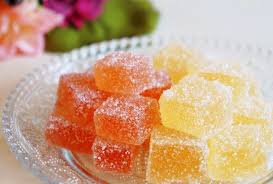 Pate De Fruit Confiserie