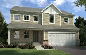 Soon Dominion Homes The Glenmont At Woods At Carson Farms Home New Homes Outdoor Decor