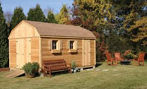 25 organization ideas that will make you love your shed again. Best Sheds For Outdoor Storage The Home Depot