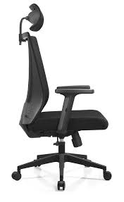 Foshan Bifma Approved Headrest Office Mesh Chairs Arm Chairs Ergonomic Operators Chair China Off Office Waiting Room Chairs Chair Oversized Chair Living Room