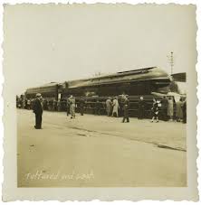 THE BIG ENGINE, PRR S1 at the 1939 ...