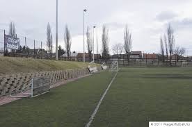 The stadium was designed by alfréd hajós and opened on 17 september 1922. Budapest Iv Ker Szusza Ferenc Stadion Mufuves Palya Kepek Adatok Stadionok Magyarfutball Hu
