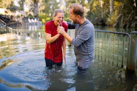 So why did john baptize jesus? Celebrating Baptism The Jordan River In The Time Of Jesus Travelujah
