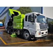 Dongfeng 3.5m Width 4X2 Street Sweeping Truck/Street Sweeper/Street  Cleaning Truck Price