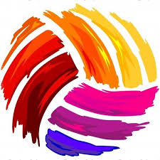 Painted Volleyball Shirt Art Vector Clipart Painted Design Volleyball Clipart Volleyball Drawing Volleyball Wallpaper