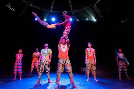 Circus Abyssinia Is A Jaw Dropping Holiday Show Kids Will Love Nyc With Kids Kids Things To Do City Kid