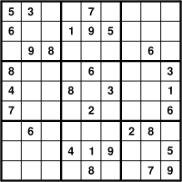 Can i change or move the numbers that are already on the puzzle when i start it? Sudoku