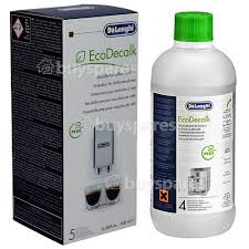 Maybe you would like to learn more about one of these? Delonghi Ecodecalk Universal Coffee Machine Descaler Buyspares