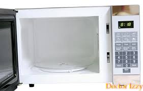 Peranti ini dipanggil radiomissor dan bertujuan untuk memasak makanan segera. Cara Menghilangkan Bau Terbakar Dari Ketuhar Gelombang Mikro