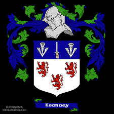 Kearney Coat Of Arms Family Crest Click Here To View Coat Of Arms Family Crest Kearney