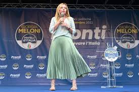 Italian far-right candidate Giorgia Meloni uses rape video to boost her  campaign