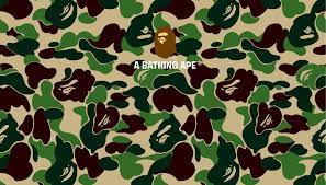 Bape Wallpaper Bape Wallpapers Camo Wallpaper Wallpaper
