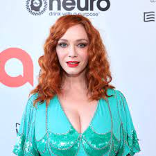 Christina Hendricks Steals Hearts With Her Grungy Selfies - Parade:  Entertainment, Recipes, Health, Life, Holidays