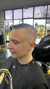 Straight razor shave at Razor's Edge Barbershop