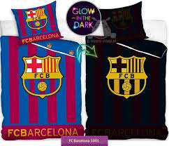 Fan ink chivas club team elite snapback cap. Glow In The Dark Fc Barcelona Original Football Bedding Set All Sizes