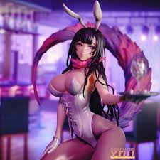 215 мм Ane Naru Mono Chiyo 16 Devil Sister неизвестный кролик сомелье  Аниме Фигурка сексуальная девушка модель игрушки коллекция кукла подарок -  купить по выгодной цене | AliExpress