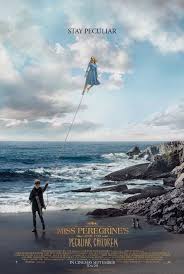 When jacob discovers clues to a mystery that stretches across time, he finds miss peregrine's home for peculiar children. Miss Peregrine S Home For Peculiar Children 2016 Review Tom Hogarth