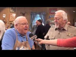Larry S Country Diner Tv Show Taping With T G Sheppard Tv Shows Larry Country