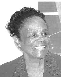 Louise Julia Vatilda Burrows : Bernews Obituaries