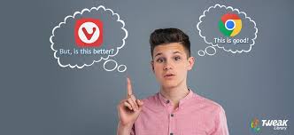 Block ads and trackers that slow websites. 5 Reasons You Would Give Up Chrome For Vivaldi Browser Android
