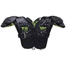 10 Best Youth Football Shoulder Pads Reviewed And Rated In 2019