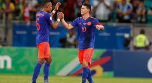 Deportes quindío, alianza petrolera, deportes tolima, at. Rodriguez Leads Colombia To Win Over Argentina In Copa America Sportsnet Ca