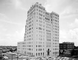 Southern Bell Telephone Company Building History Atlanta Art Deco Architecture Georgia History Atlanta