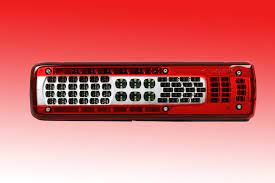 Informazioni base su questo veicolo: Led Luce Posteriore Destro Adatto Per Volvo Fh Da 2012 Renault T K C D O Ebay