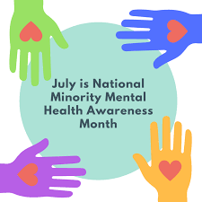 The cancer awareness dates found on this page are officially recognized annually as a national or international awareness date or observance. Bebe Moore Campbell National Minority Mental Health Awareness Month