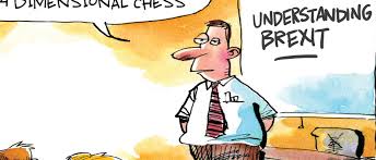 The 1919 treaty of paris ended world war i, but imposed heavy penalties on germany. Choices Program Political Cartoon Analysis Understanding Brexit Choices Program