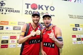 We have got 6 images about anders mol and christian sørum images, photos, pictures, backgrounds, and more. Norwegian Vikings Anders Mol And Christian Sorum Continued Their Gold Run And Claimed Their Fifth Gold Medal Of The Season Beach Volleyball Volleyball Vikings