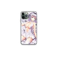Creative Design Sexy Model Anime Boobs iPhone Case Cover for - Etsy