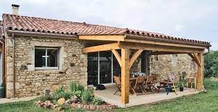 Inspiration Terrasse Couverte Avec Velux Inspiration Terrasse Terrasse Couverte Pergola Terrasse
