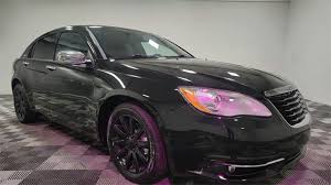 Image result for Brilliant Black 2014 Chrysler