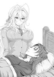 Go to jalter or jeanne for help or maybe even aine and kuroka. kuroka: Rossweisse Twitter Search