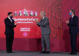Maybe you would like to learn more about one of these? Presidente Nombra A Arturo Reyes Sandoval Como Nuevo Director General Del Ipn Amlo