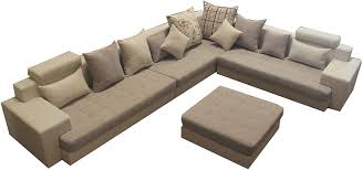 Buy l shaped sofas and sectional sofas online in cheep prices at dubai, uae. Buy Generic Corner Sofa Set Glf168 With Table And Pillows A Complete Set For Living Room Online Shop Home Garden On Carrefour Uae