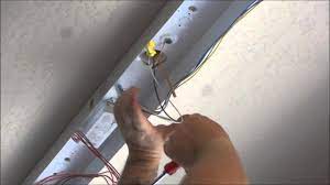Maybe you would like to learn more about one of these? Installing Fluorescent Lights In Garage Shop Youtube