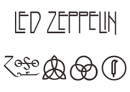 Led Zeppelin Logo Vector Free Vector Logos Download Led Zeppelin Logo Led Zeppelin Symbols Led Zeppelin