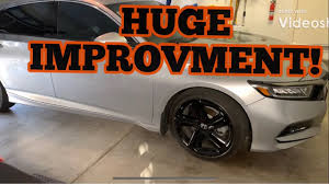 We did not find results for: 2018 2019 2020 Honda Accord Oem Wheel Mod That S A Huge Improvement Youtube