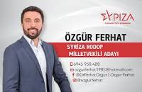 Φερχάτ Οζγκιούρ - Ferhat Özgür