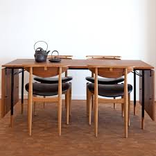 Great savings & free delivery / collection on many items. Finn Juhl Nyhavn Dining Table 1950 And Bo53 Chairs 1953 In New Produktion By One Collection Denmark Esszimmer Zimmer Essen