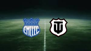 Emelec vs. Técnico Universitario EN VIVO LigaPro Fecha 25