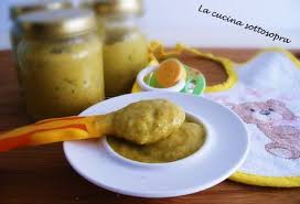 Omogeneizzato Di Merluzzo E Verdure Bimby Ricetta Svezzamento Ricette Idee Alimentari Cibo