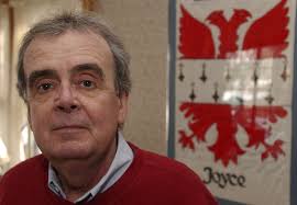 Joyce in two fights -- cancer, reelection