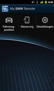 Connect your bmw to the rest of the world with bmw connecteddrive services. Smart Vehicle Control Multifunctional My Bmw Remote App Now Also Available For Smartphones With Android Operating System