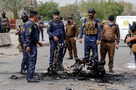 Travel in iraq remains extremely dangerous and strongly discouraged. Iraq Attacks Deepen Security Woes As Global Local Rivals Clash Reuters