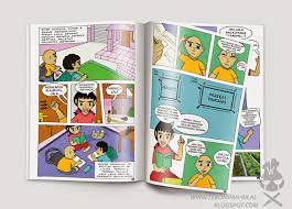 Ceritakan pendapatmu tentang gambar tersebut! Gambar Komik Tentang Cita Cita Komicbox