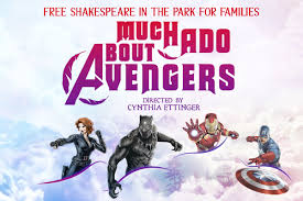 Much Ado About Avengers The Actors Gang